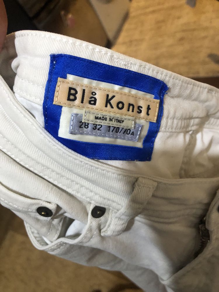 Оригинални Дънки Blå Konst