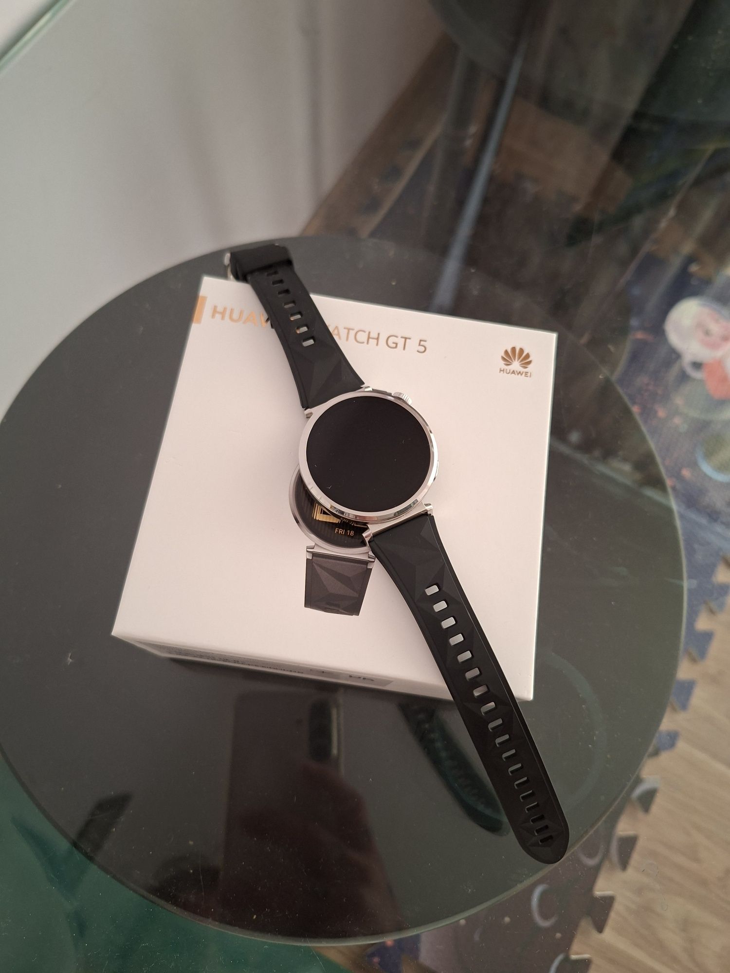Huawei Watch  GT  5