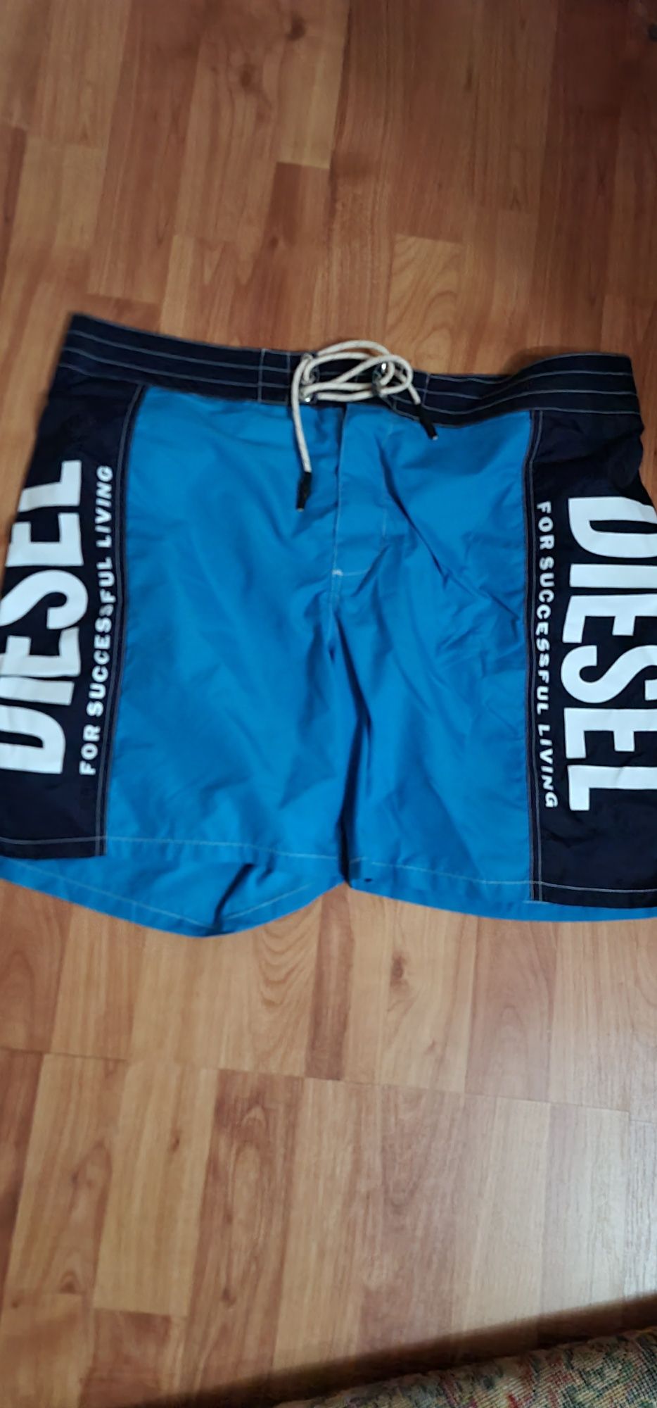 Pantalon diesel (tommy adidas) xl