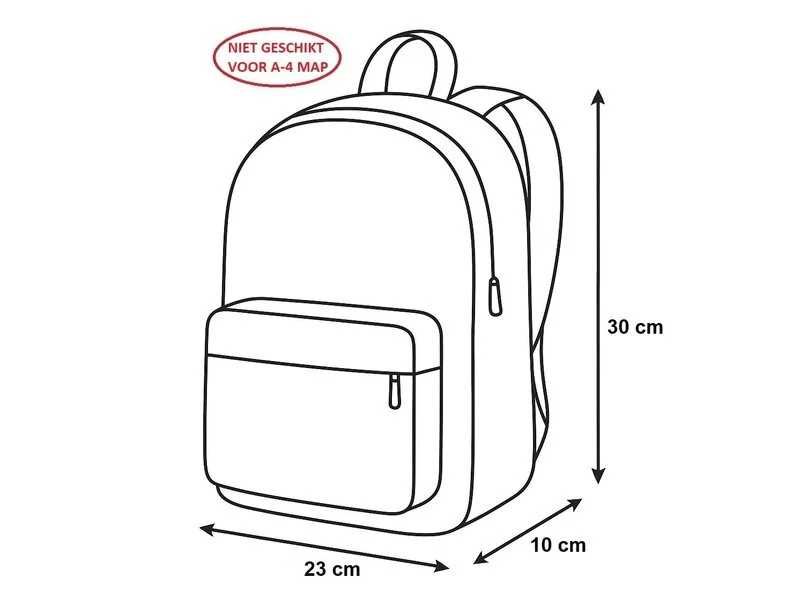 Детска раница Пес Патрул Чейс Маршал Скай Paw Patrol - 3 вида