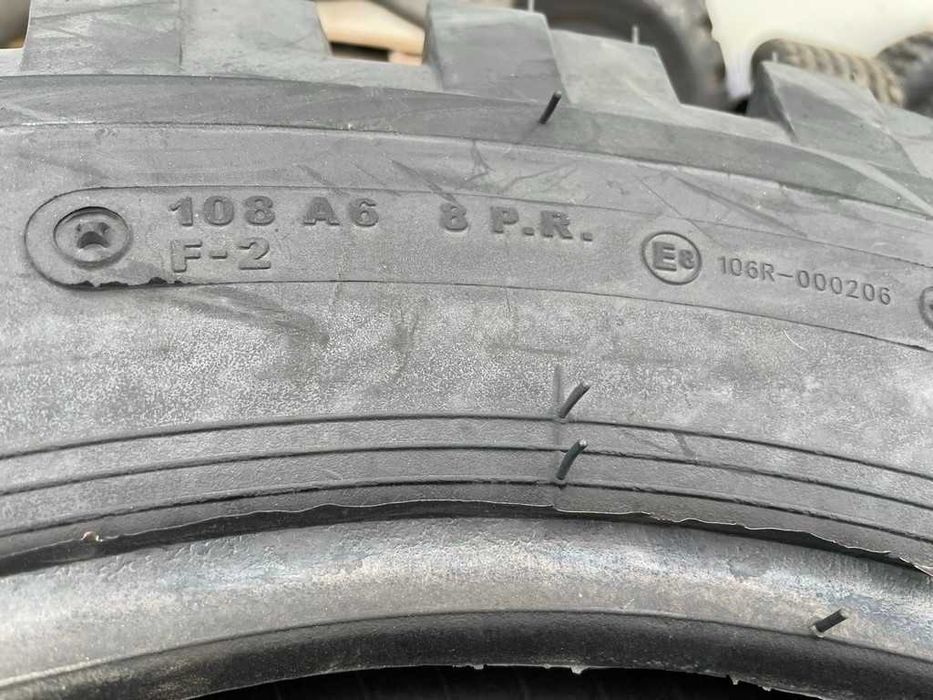 U650 Cauciucuri de tractor fata livrare rapida 6.50-20 8PR