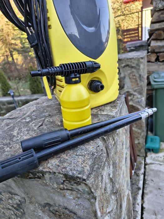 Pistol+Lance+Furtun Karcher