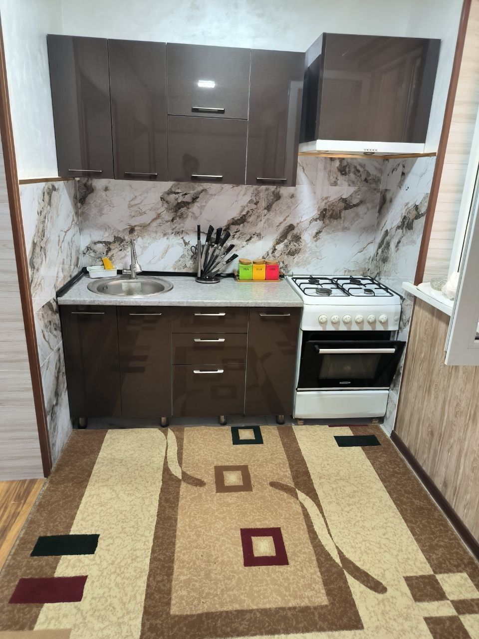 Аренда 2 ком квартира суточные