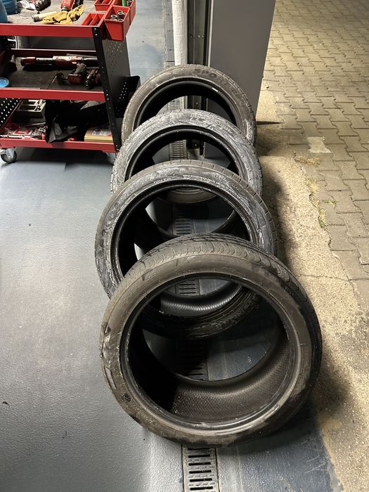 Cauciucuri vara BMW X5 X6