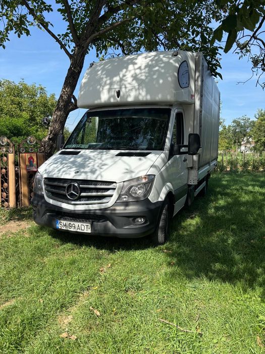 Mercedes Sprinter 319 CDI