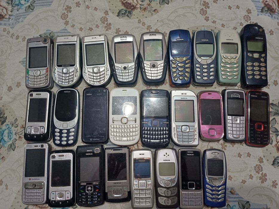 Telefoane  de colectie