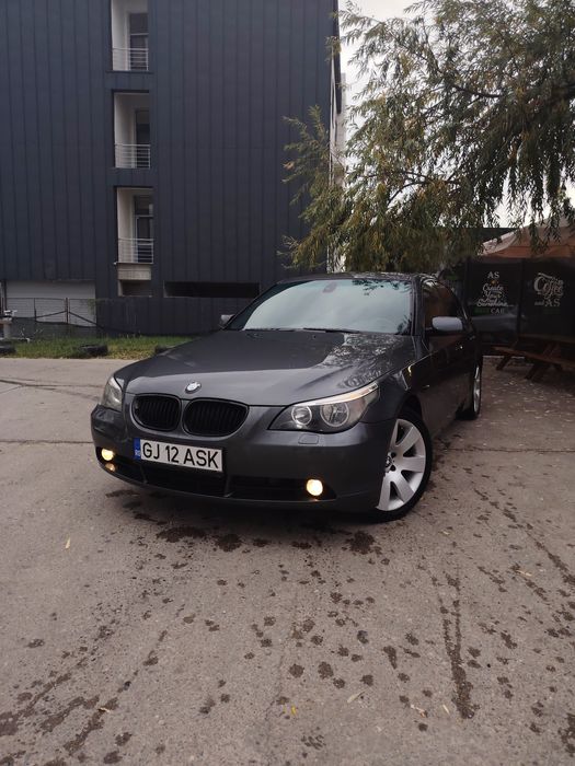 BMW Seria 5 525D