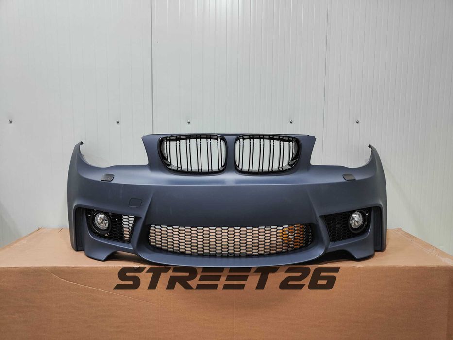 Kit Pachet M 1M BMW Seria 1 E87 E81 (2004-2011) cu Proiectoare