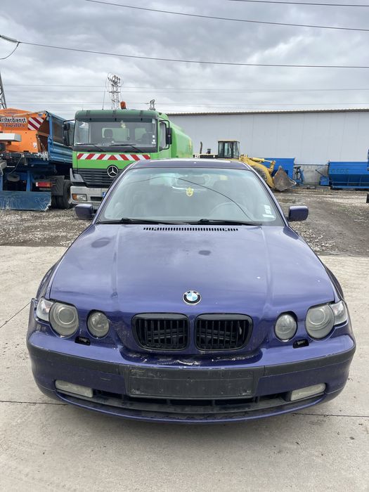 BMW compact 316i N42 на части!