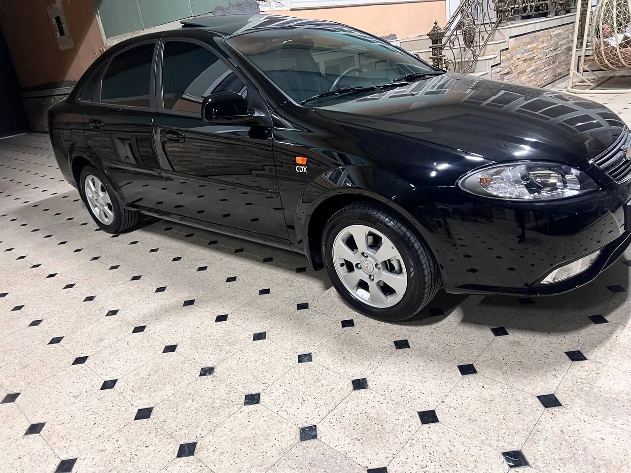 ** Gentra elegant plus yevro 2024