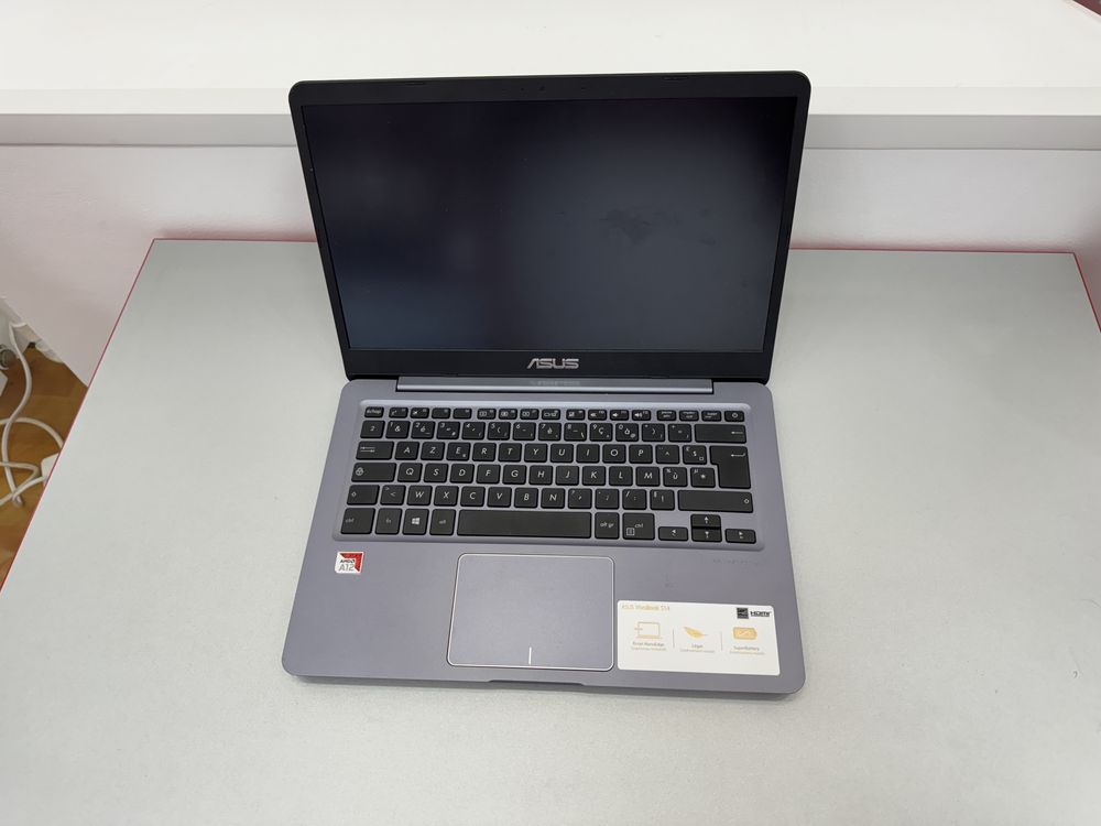 Laptop Asus VivoBook S14, AMD Quad Core A12-9720P, HDD 1TB, RAM 8 Gb