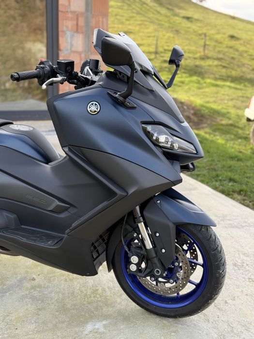 Yamaha T max 560 2023