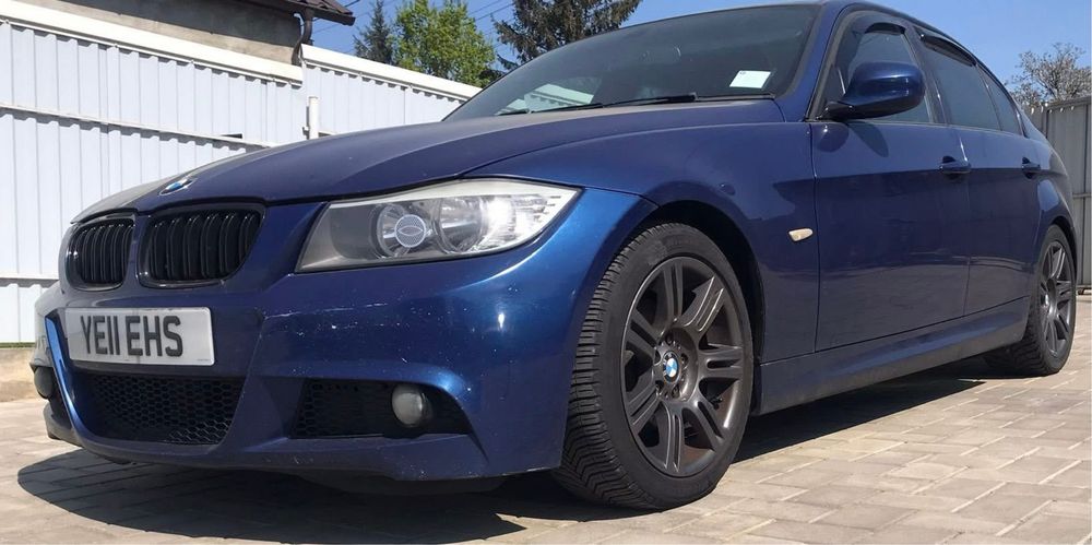 Dezmembrez BMW 320d LCI an 2011 automat,Motor N47 2.0d 184cp,Recaro
