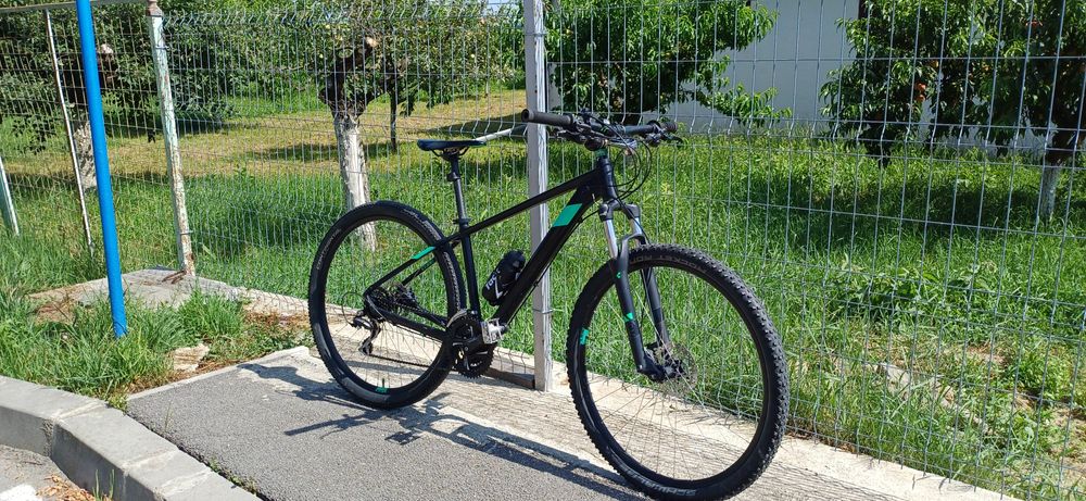 Vand cube aim race 2021