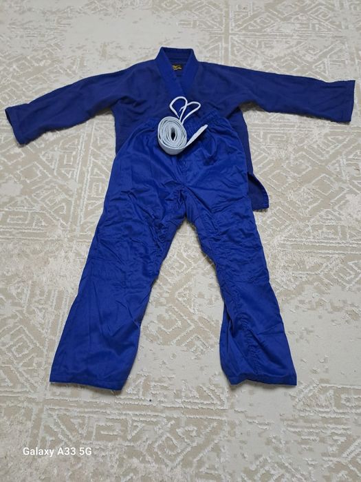 Кимон для дзюдо и самбо