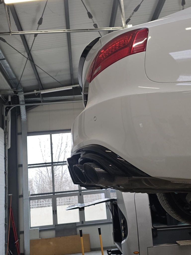 Задна броня комплект Audi A5 Sportback 2012-2016