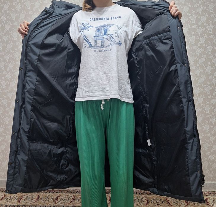 Продам зимнюю куртку!