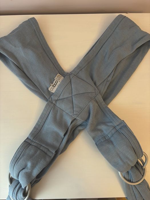 Caboo sling lite - слинг с оригинална кутия