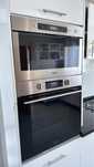 Cuptor si microunde incastrabile, whirlpool