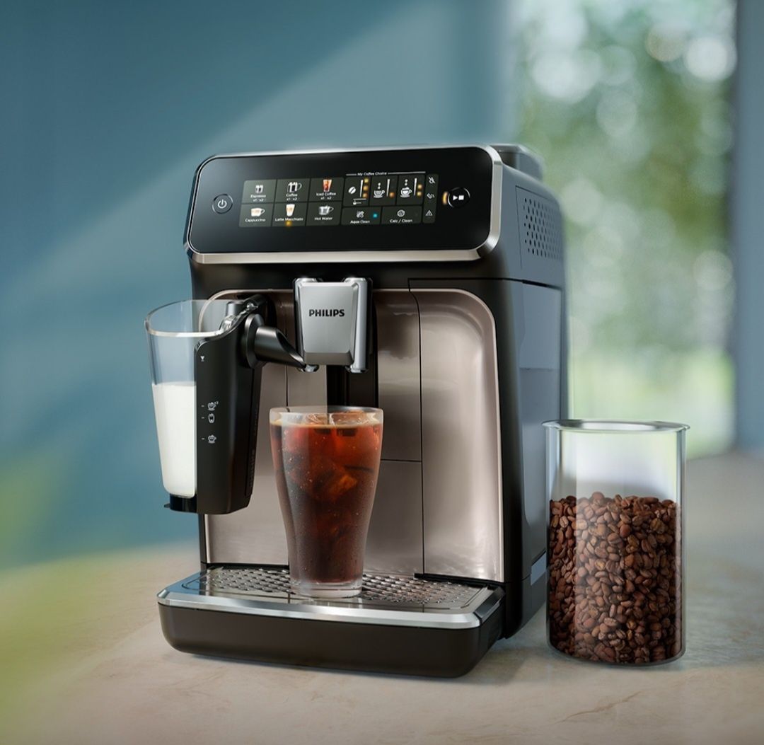 Espressor Phillips S3300 LatteGo