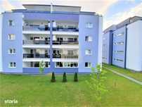 Apartament mobilat 3 camere cu terasa in Kogalniceanu