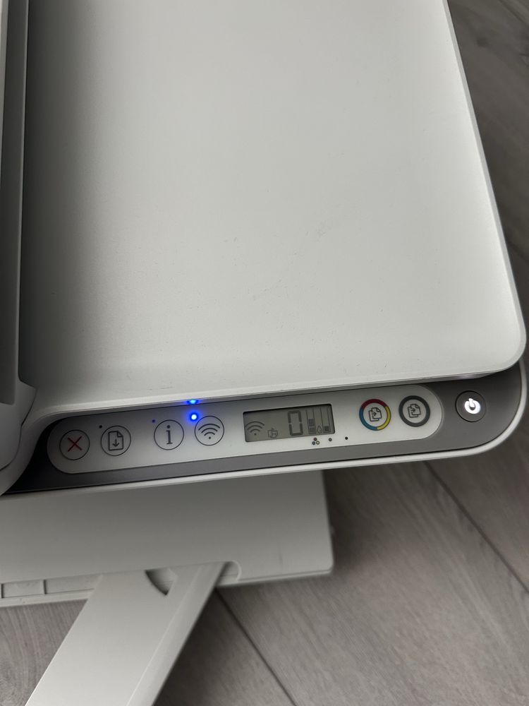 Imprimanta HP color wi fi multifunctional