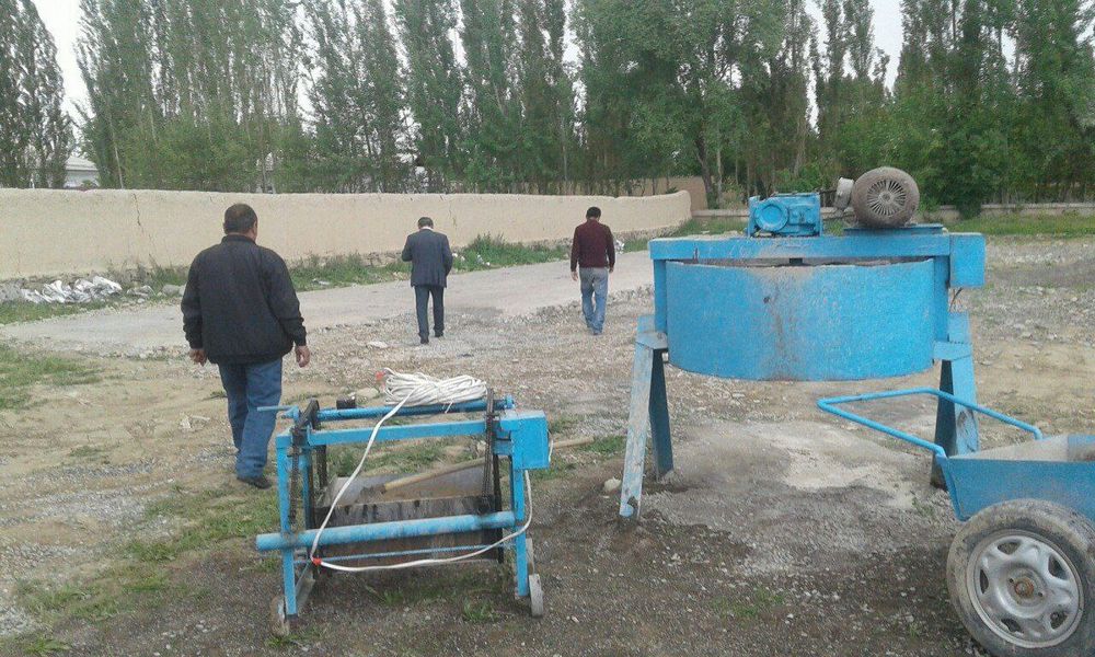 Shlaka blok aparat tayyor soz holatda shu turishi sotiladi.