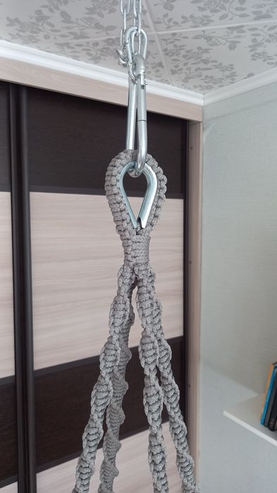 Подвесные качели