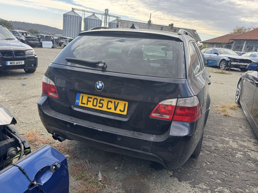 Продаваме на части бмв е61 530д 218кс bmw e61 530d 218hp.