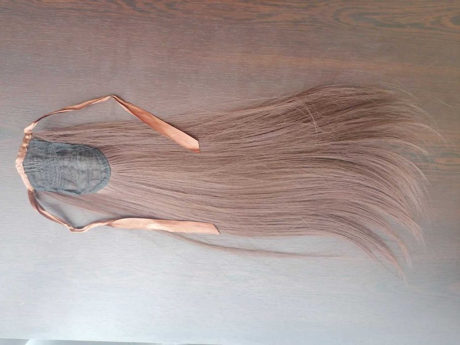 Опашки естествени или с примеси