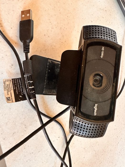 Logitech C920 pro Full Hd