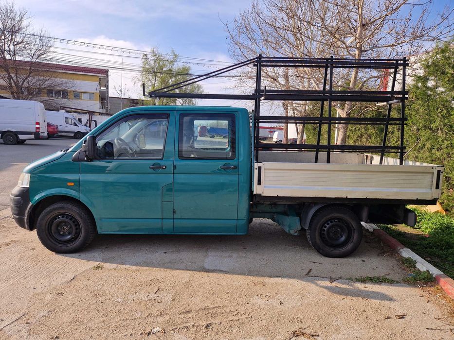 Volskwagen T5 Doka