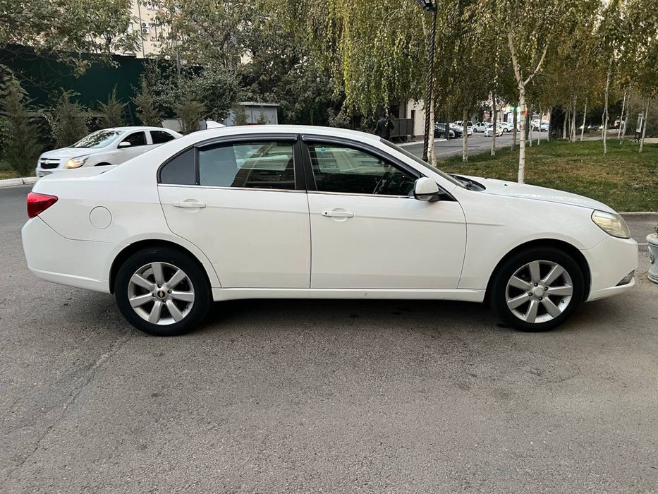 Chevrolet Epica