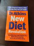 Д-р Аткинс книга New diet revolutioin