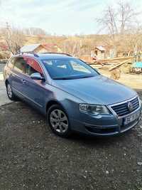 Vw passat B6, 2010, 2.0 ( sau schimb cu Vw tiguan+dif. din partea mea)