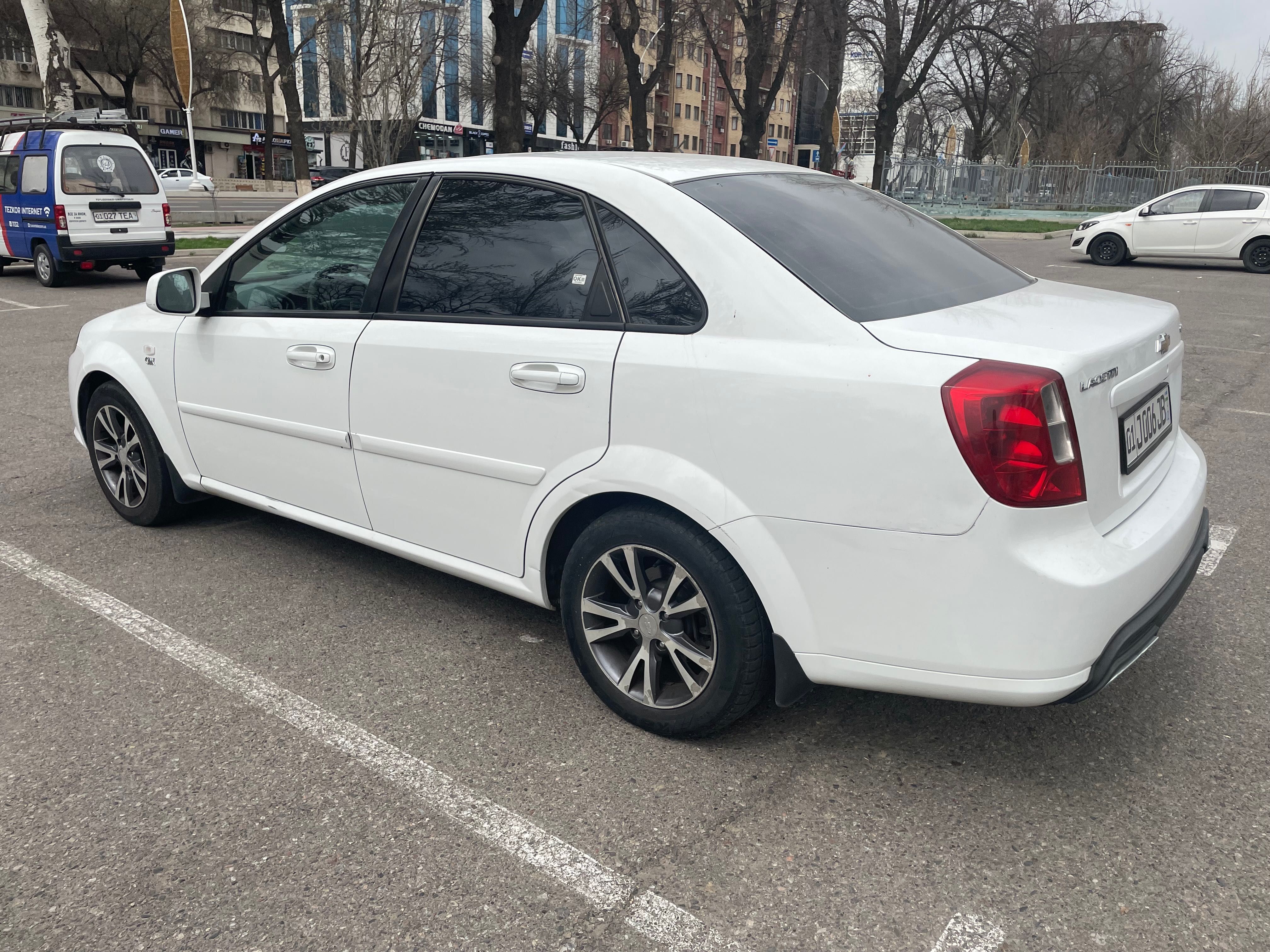 Chevrolet Gentra