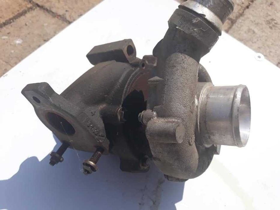 turbo renault 2.0 dci