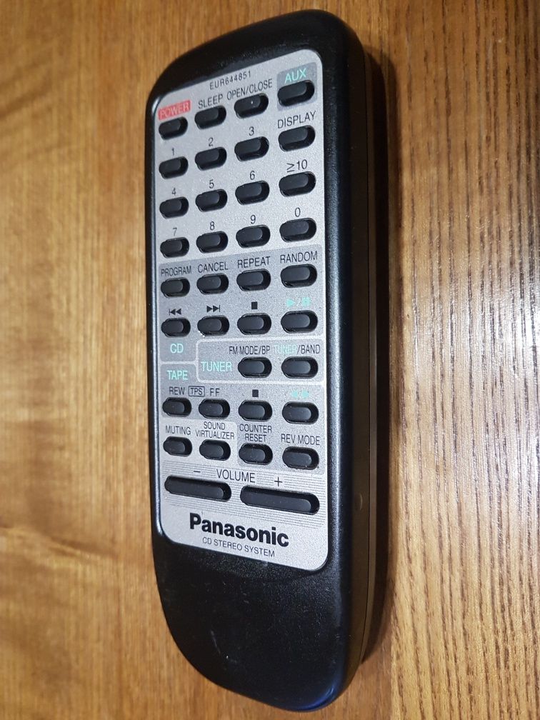 Telecomanda  Panasonic Saba