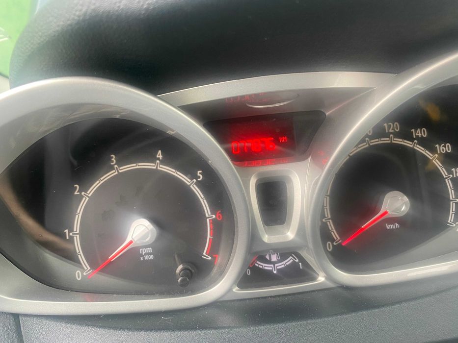 Ford Fiesta 2012 1.25 Бензин 80 кс. Уникат/Форд Фиеста на части