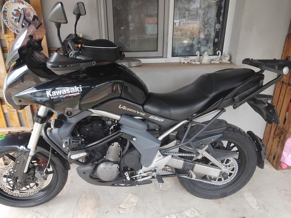 Kawasaki versys 650