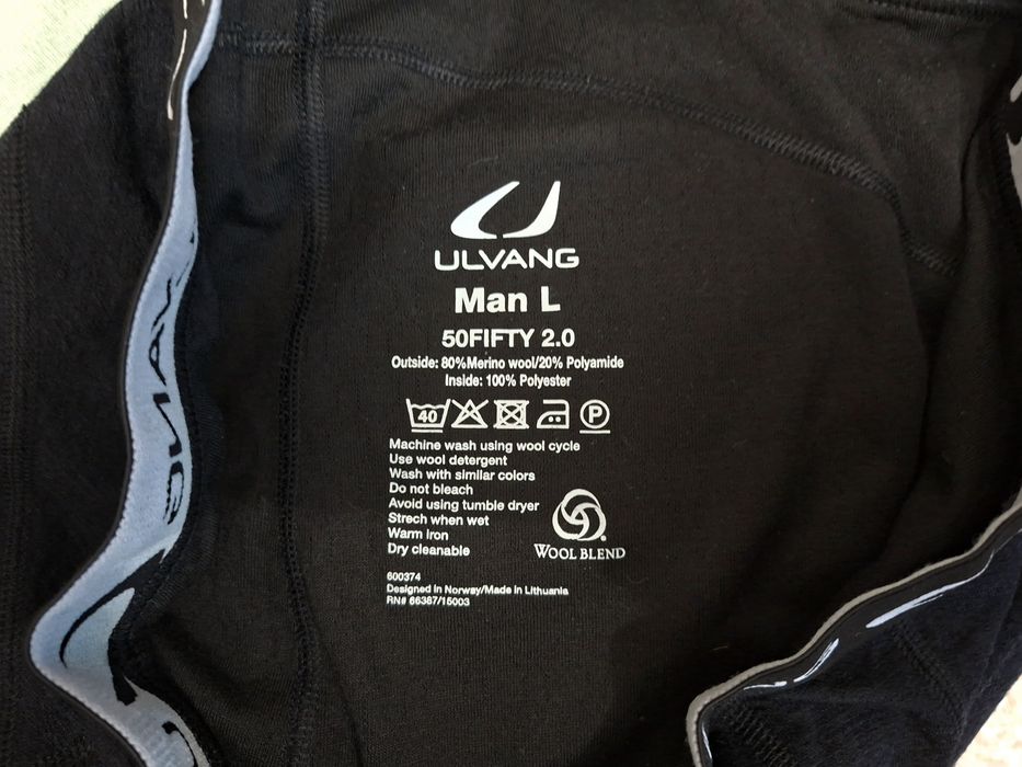 Ulvang-Ориг. Клин Мерино!