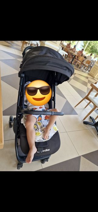 Продам коляску Easy Walker jackey