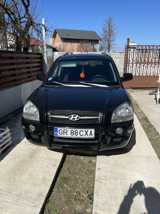 Vand/schimb Hyundai Tucson Jm 4x2