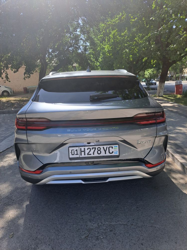 BYD Chempion Nasiya Savdoga beriladi