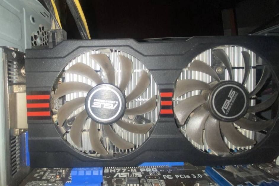videokarta gtx 750 ti 2 gb