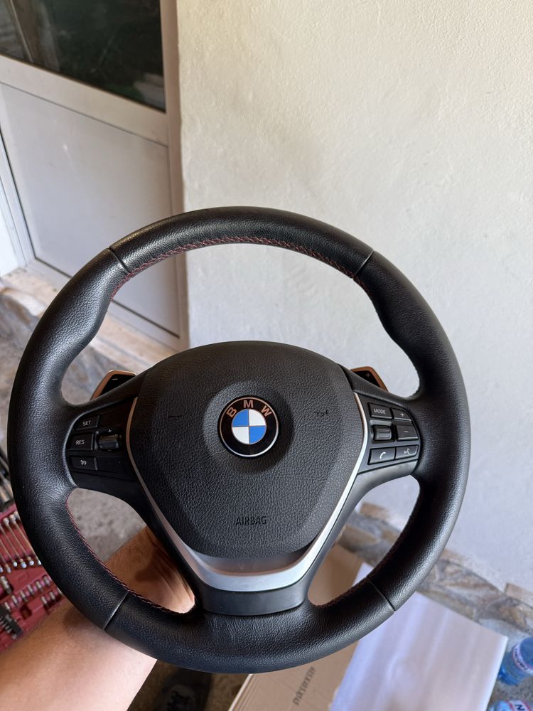 Мулти волан за BMW F30/31/32 с пера