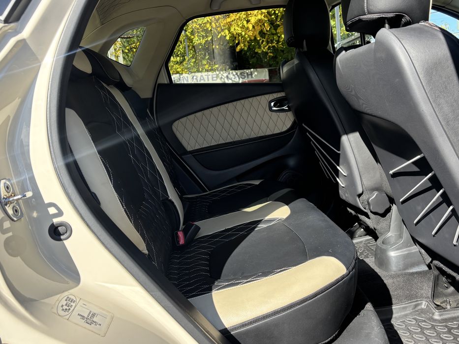 Renault captur 1.2 tce 2015 euro5 AUTOMAT camera