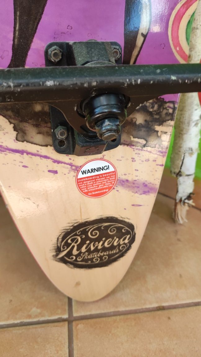 Лонгборд, Longboard Rivera