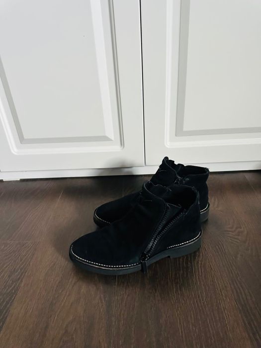 Ghete Giuseppe Zanotti , piele intoarsa nr 41
