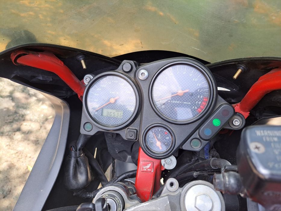 Piese honda hornet cb600s/pc34